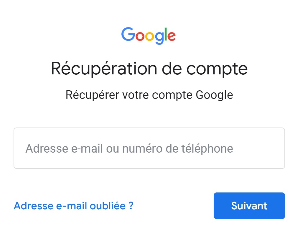 Comment Changer Son Mot De Passe Gmail Cleanfox