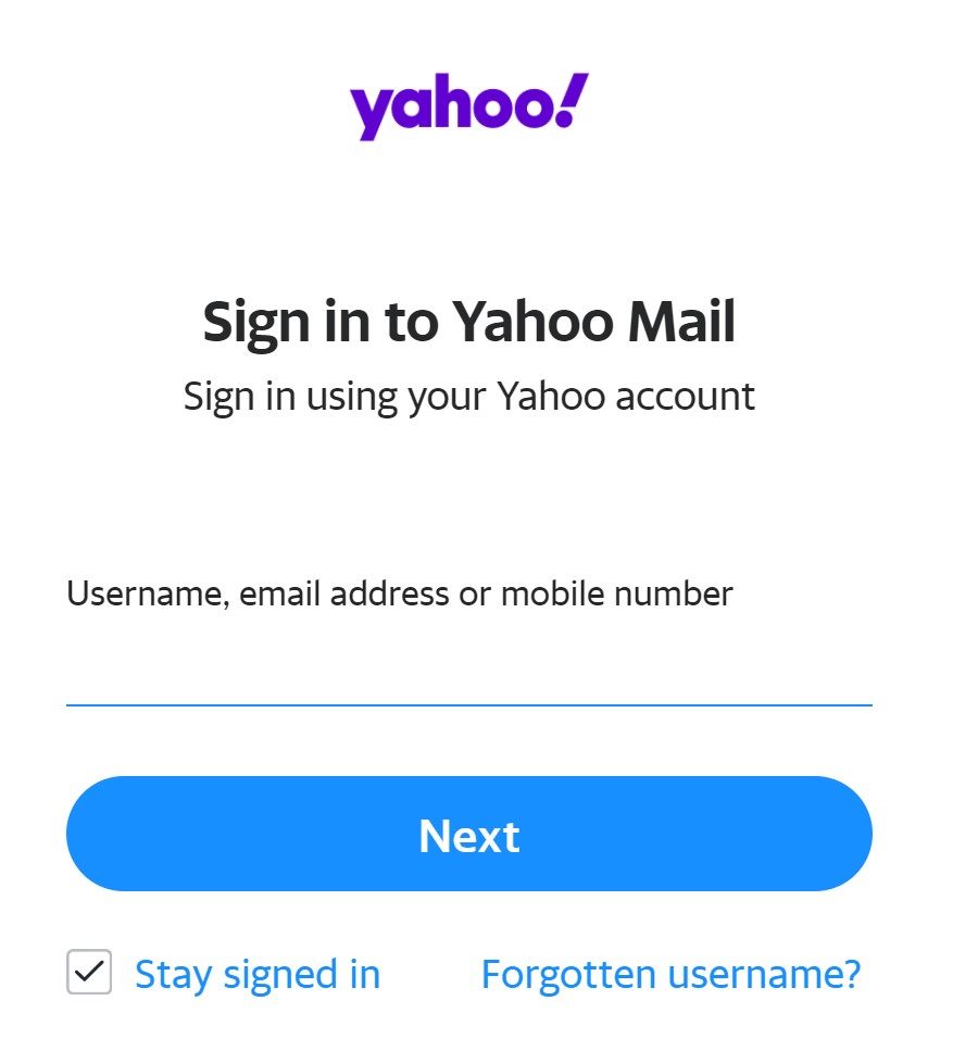 Yahoo mail - Yahoo mail login - www.yahoo.com