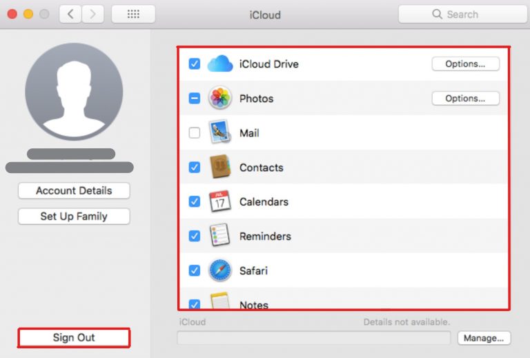 how to set up icloud email on desktop
