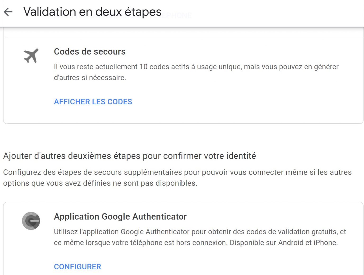 comment débloquer sa boite mail gmail