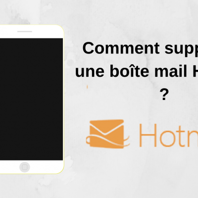 supprimer boite mail free