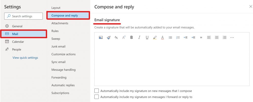 How To Send Email In Hotmail 2021, Send Email Using Hotmail.com Account